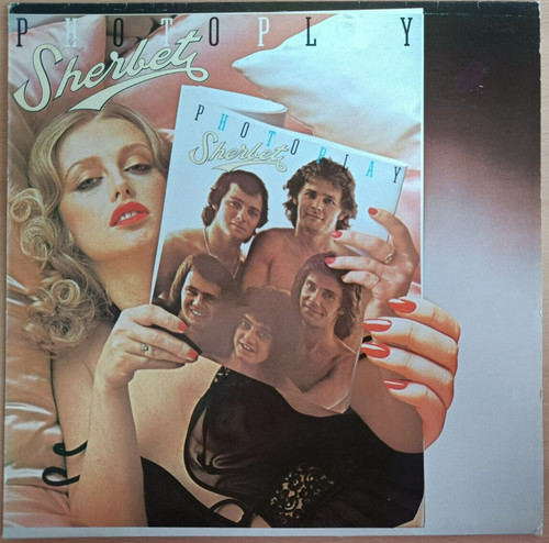 Sherbet photoplay lp - photoplay,