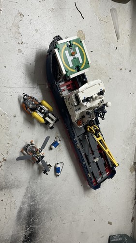 Lego technic 42064 ocean - lego,