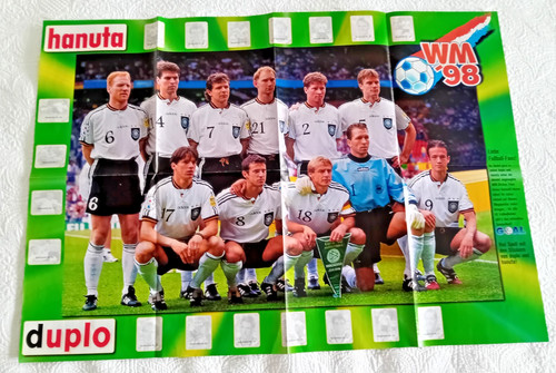 Tolles großes poster x - poster, 80
