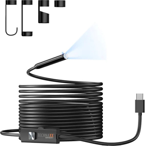 Technaxx endoskopkamera 386 - technaxx,