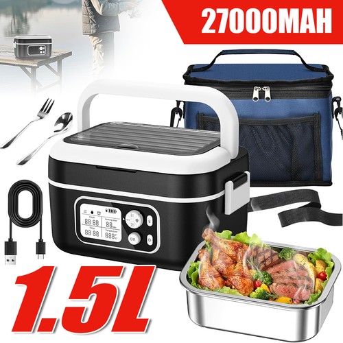 27000mah elektrische lunchbox - 27000mah,