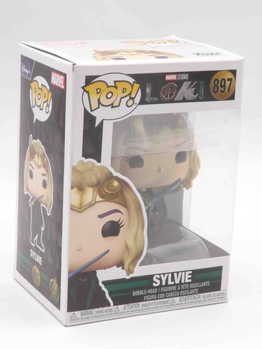 Funko pop 897 marvel - pop!,