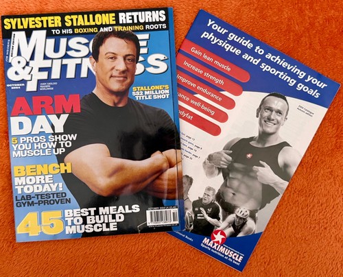 British joe weider muscle - joe, weider’s