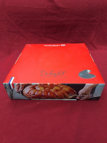 Emile henry tortenset tatin - emile,