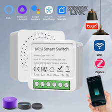 Tuya WiFi/Zigbee 3,0 Smart