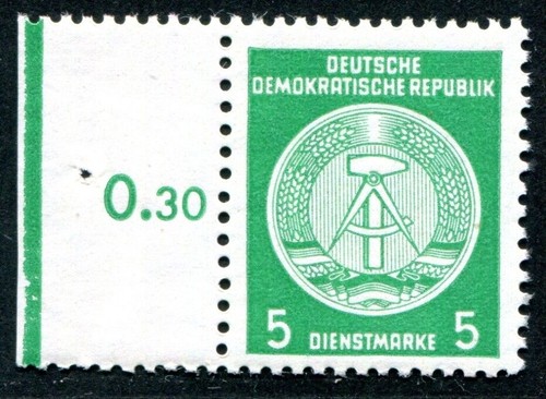 Ddr gdr official 1954 - 1954, 18ii