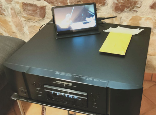 Marantz ud8004 high end - ud8004, high-end