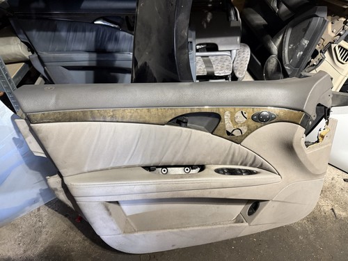 Mercedes w211 s211 - w211, e-klasse