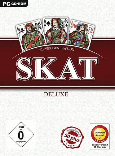 Silver generation skat - generation:, deluxe