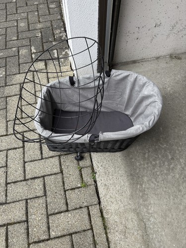 Tigana hundefahrradkorb für - tigana,