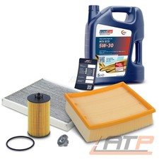 INSPEKTIONSPAKET FILTERSATZ