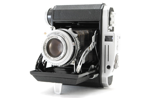Fast neuwertig konica pearl - [fast,