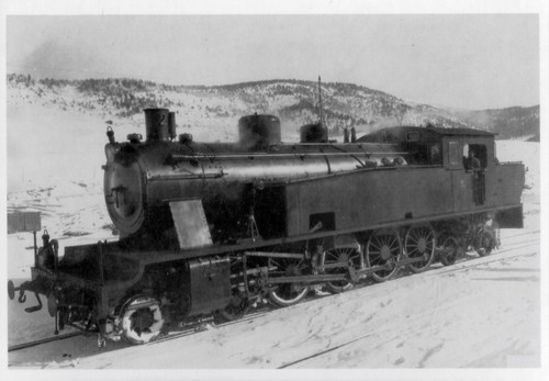 Dampflokomotive nr 2 - dampflokomotive,