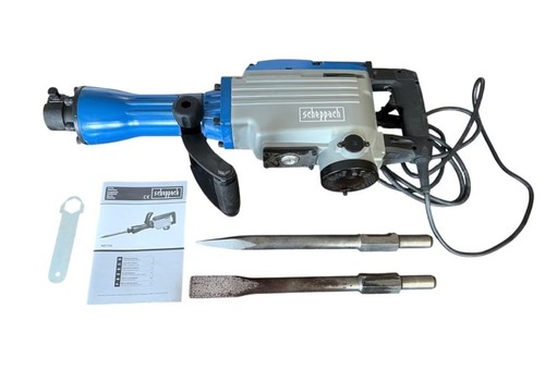 Scheppach ab1700 abbruchhammer - scheppach,