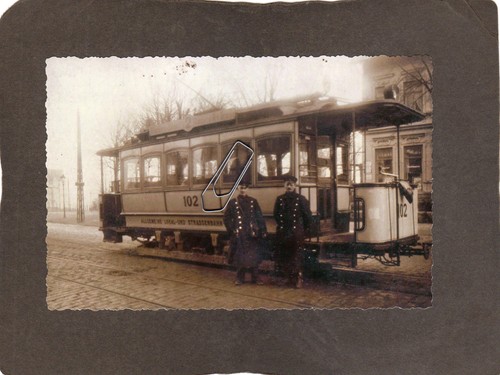 8ü foto kiel straßennbahn - foto,