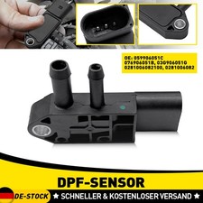 Abgasdrucksensor