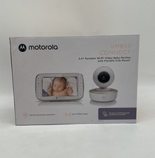 Motorola VM855 Connect - Wi-Fi