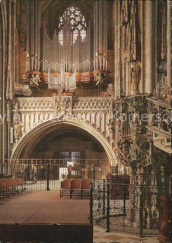 Kirchenorgel wien stephansdom - kirchenorgel,