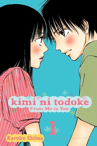 Kimi todoke from - ni, to