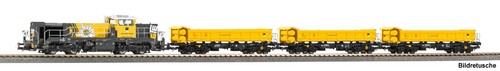 Piko 58160 diesellok de18 - piko,