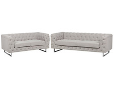 Modernes Sofa Set 2er Sofa 3er