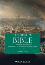 The Hebrew Bible by David M