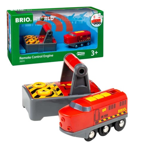 Brio 33213 frachtlok - 33213,