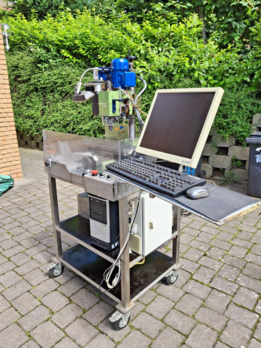 Cnc fräsmaschine proxxon mit - fräsmaschine,,