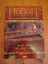 Der Hobbit - Eine Unerwartete Reise - Das Tabletop-Strategiespiel - Regelheft