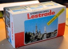 Lestrade simplex stereoscope - lestrade,