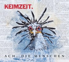 CD Keimzeit Ach, die Menschen