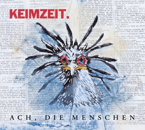 Keimzeit ach die menschen - cd, ach,