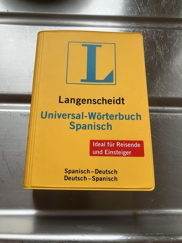 Langenscheidt universal - langenscheidt,