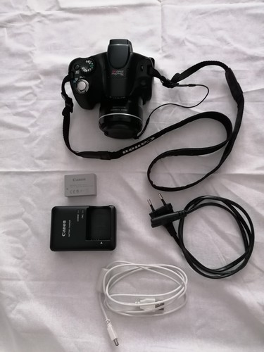 Canon powershot sx40 - powershot, hs