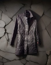 Stefanel Dünner Steppmantel