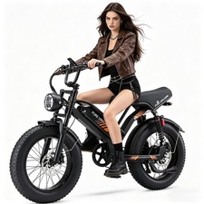 Mountainbike 4 0 fat - e-mountainbike,