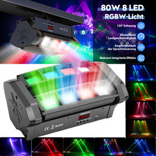 80w spider bühnenlicht - 80w,