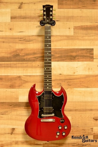 Gibson 2000 special ferrari - gibson,