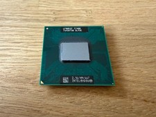 Notebook Prozessor CPU Intel