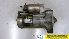 Anlasser Starter M000T85381 1997 CCM 100 KW Peugeot 206 CC 135 Bj 2001