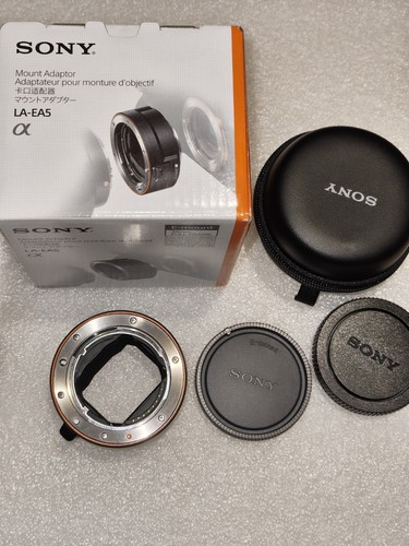 Sony ea5 35mm - sony,