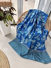 Bassetti Stoff CHIAIA B1 blau