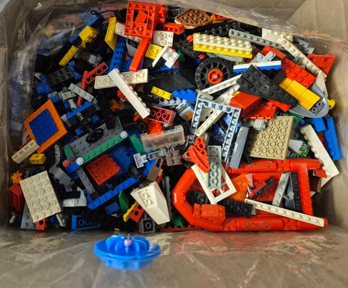 Lego steine konvolut - steine,
