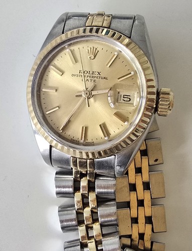 Rolex oyster perpetual - rolex,
