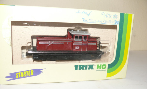 M40 trix 27001 industrie - trix,