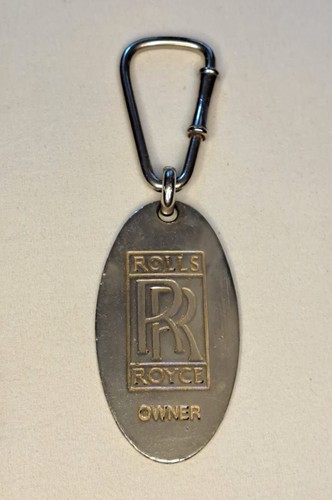 Rolls royce owners vintage - rolls,