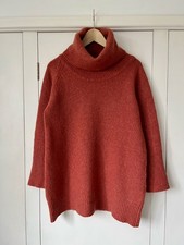 TOAST Rollkragen Long Pullover