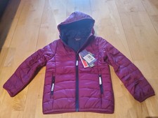 Trollkids Eikefjord Jacke 110