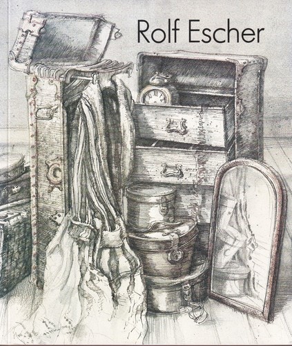 Rolf escher zeichnungen - rolf,