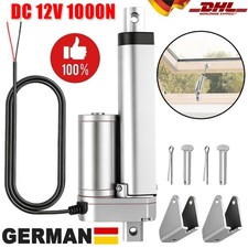 100mm 1000n linear - 100mm, actuator